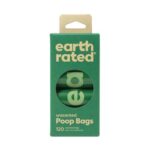 Pack Bolsas Biodegradables - EARTH RATED - Imagen 2