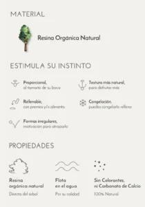 RUB FLOATING DENTAL BALL - Imagen 2