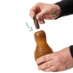 RUB BIO SNACK CHICKEN MEAT 200g - Imagen 3