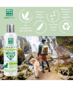 Champú Eco - Menforsans - Imagen 2
