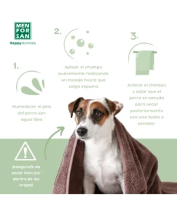 Champú Eco - Menforsans - Imagen 3